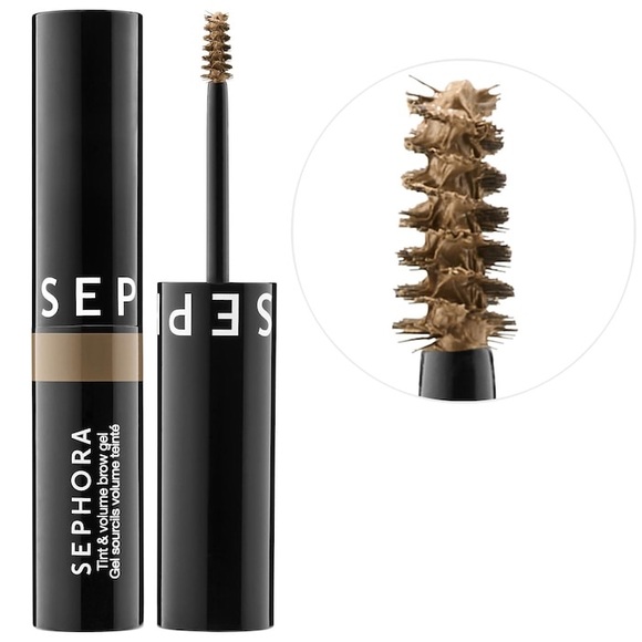 Sephora Other - 2 Sephora Volumizing Brow Gels - Taupe